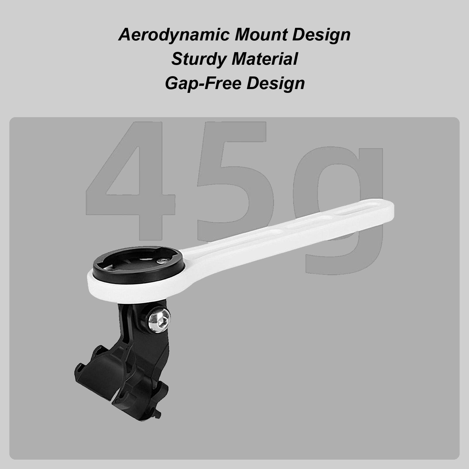 Outdoor Adventure Video - Bike Computer Bracket Handlebar Fixer For