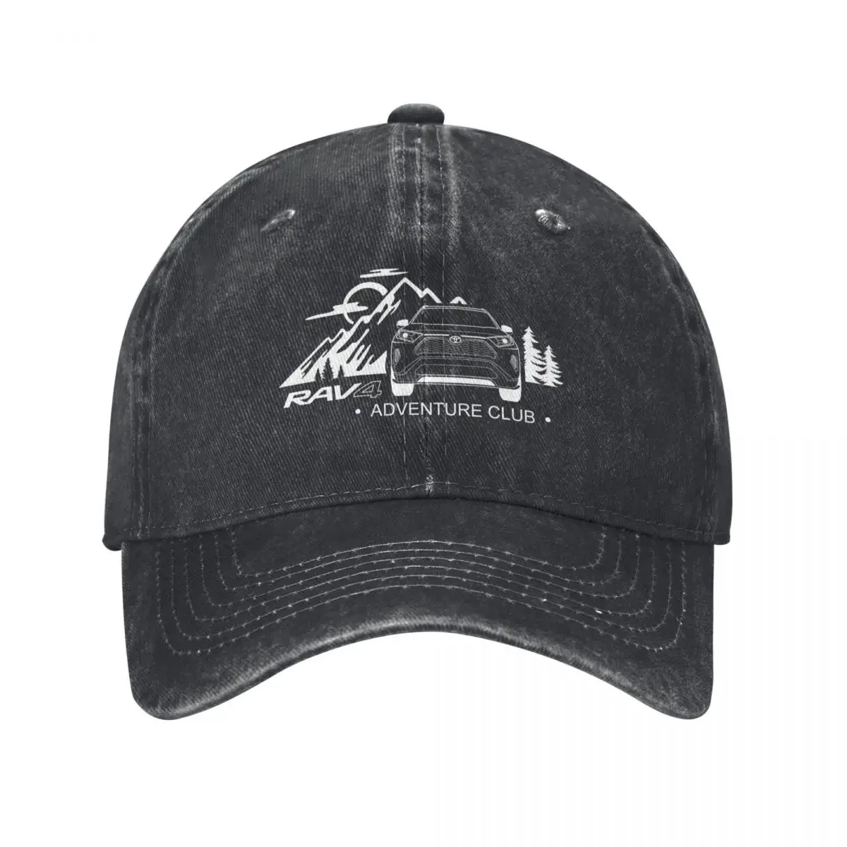 Outdoor Adventure Club - RAV4 Adventure Club Baseball Cap Luxury