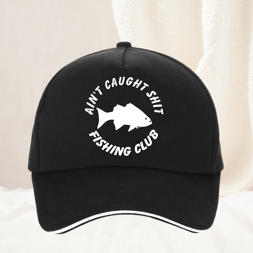 Aint Caught Fishing Club funny - Outdoor Adventure Club ulasan dan harga