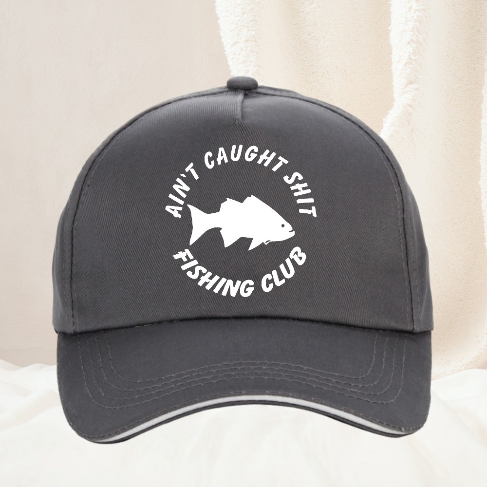 Aint Caught Fishing Club funny - Outdoor Adventure Club ulasan dan harga