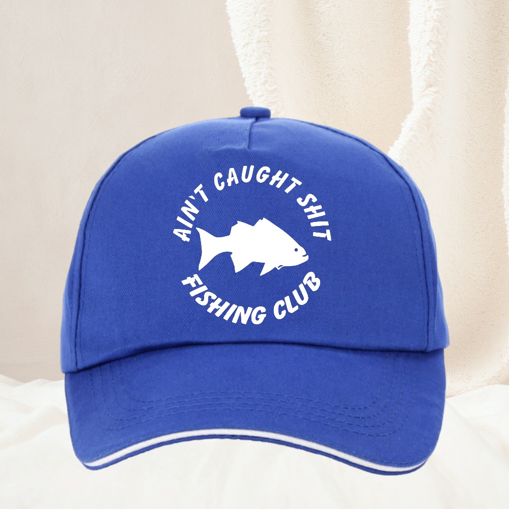 Aint Caught Fishing Club funny - Outdoor Adventure Club ulasan dan harga