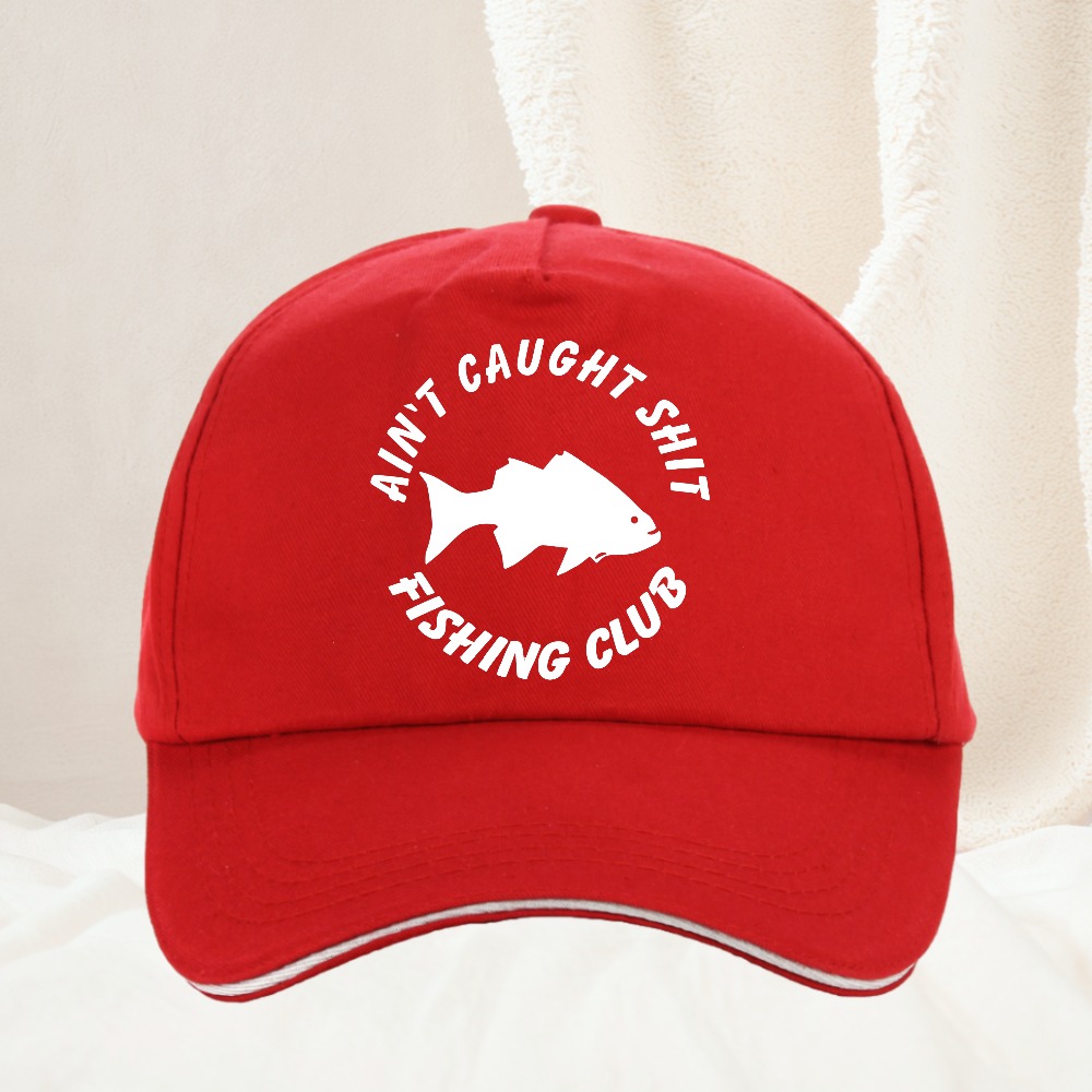 Aint Caught Fishing Club funny - Outdoor Adventure Club ulasan dan harga
