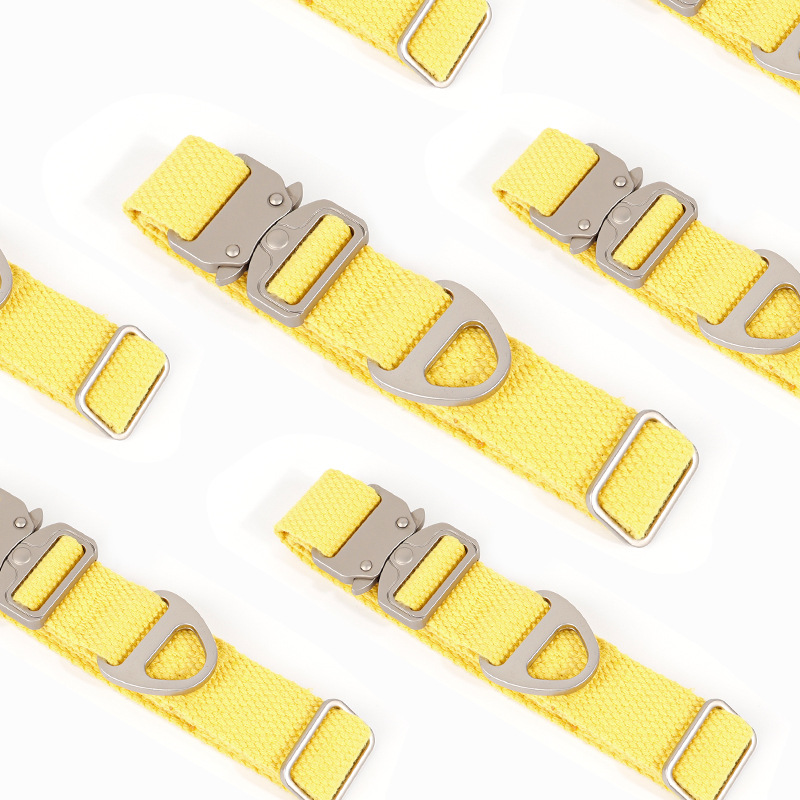 Custom Tactical Dog Collar - F - Outdoor Adventure Vector ulasan dan harga