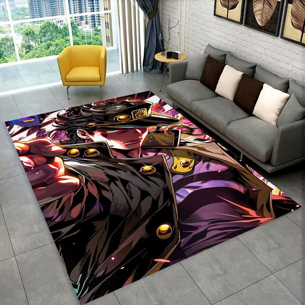 3D Jojo's Bizarre Adventure Ca - Outdoor Adventure Online ulasan dan harga