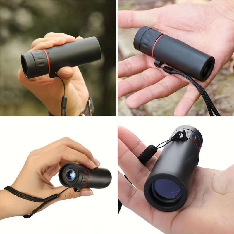 10X25 HD Monocular Telescope,  - Outdoor Adventure Watches ulasan dan harga