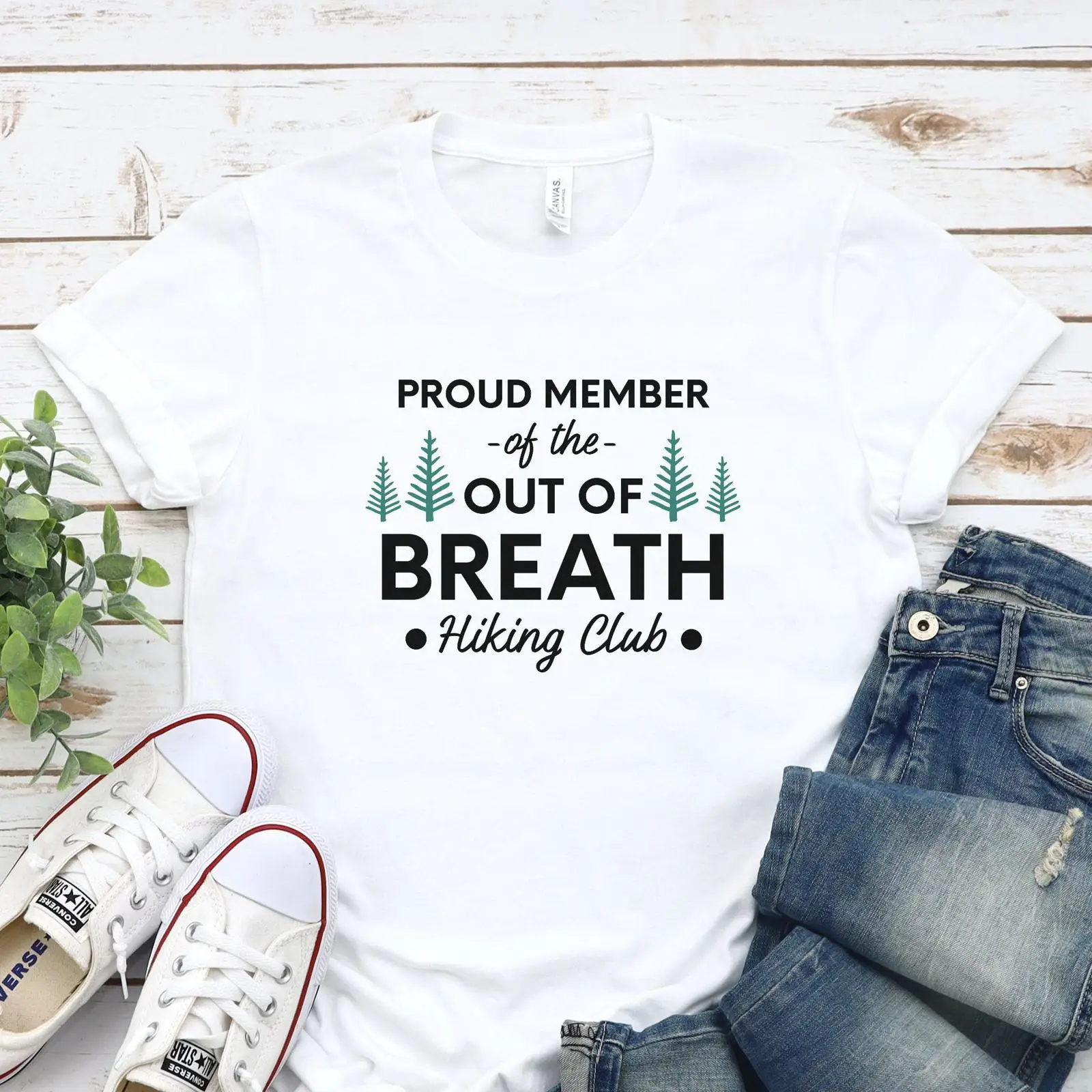 Proud Member of Out Breath Hik - Outdoor Adventure Club ulasan dan harga