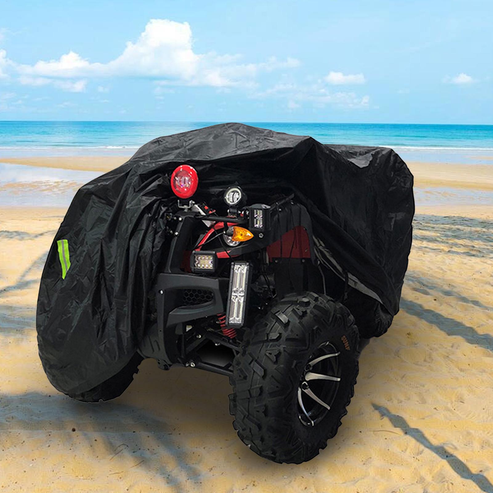 4 Wheel Cover Waterproof UV Pr - Outdoor Adventure Uva ulasan dan harga