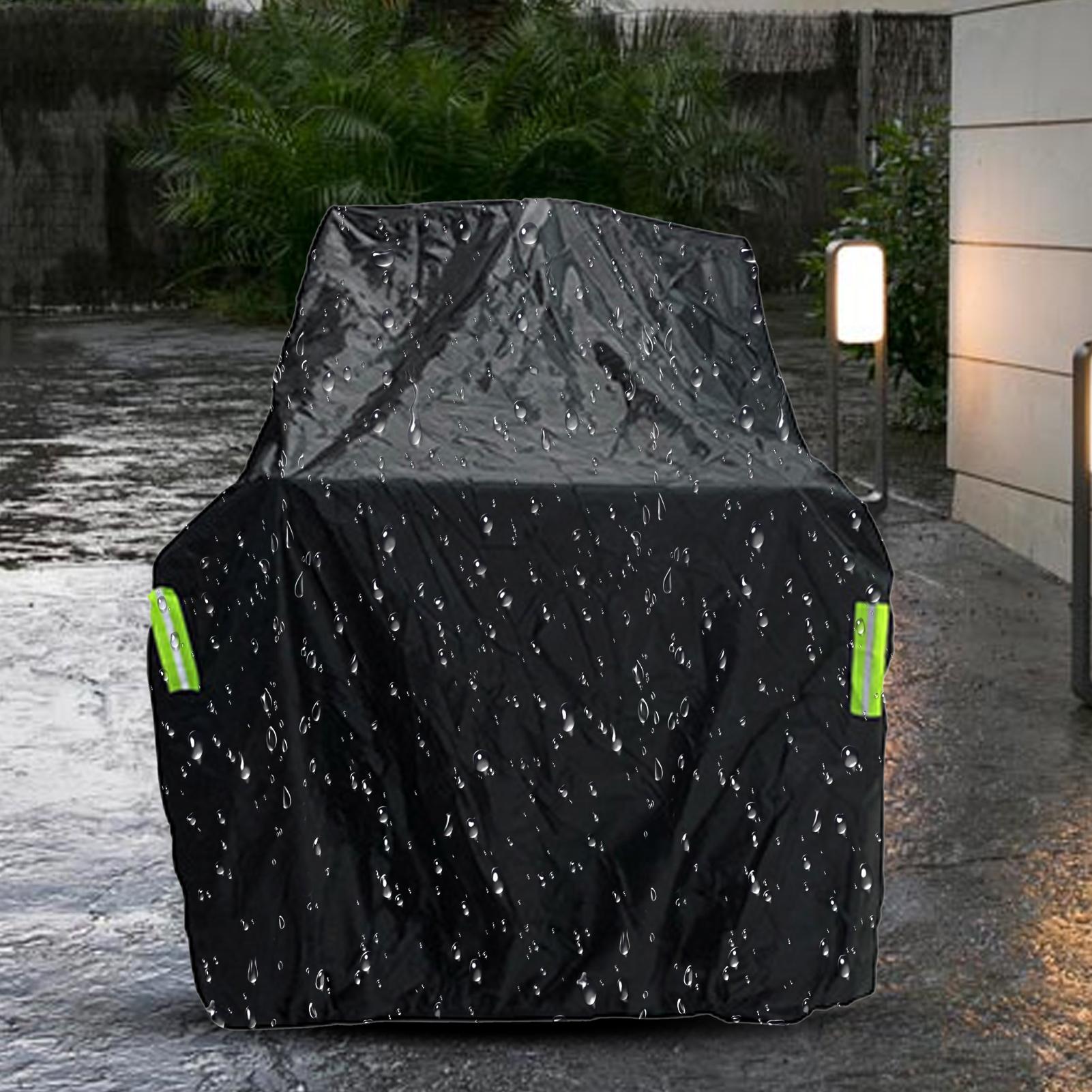 4 Wheel Cover Waterproof UV Pr - Outdoor Adventure Uva ulasan dan harga
