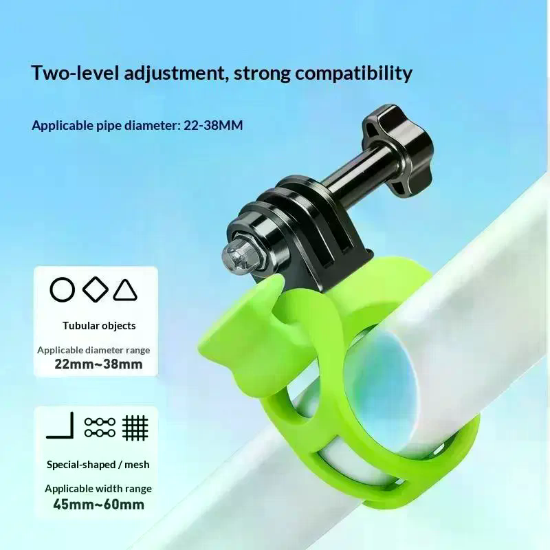 Soft Silicone Action Camera Fi - Outdoor Adventure Video ulasan dan harga
