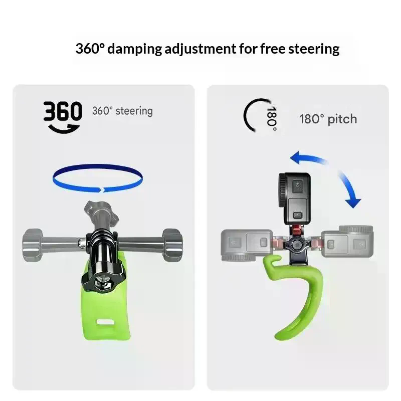 Soft Silicone Action Camera Fi - Outdoor Adventure Video ulasan dan harga