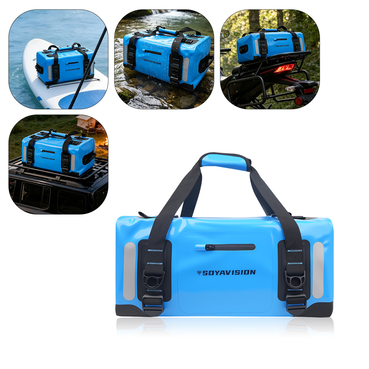 20L 40L 50L 60L 70L 100L Motor - Outdoor Adventure Kit ulasan dan harga