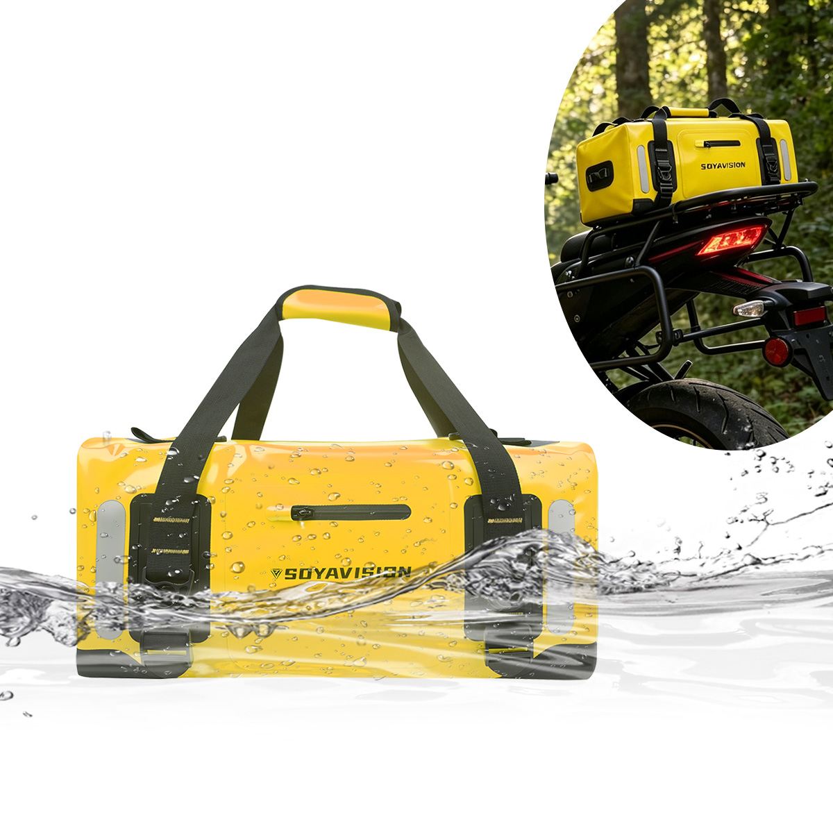 20L 40L 50L 60L 70L 100L Motor - Outdoor Adventure Kit ulasan dan harga