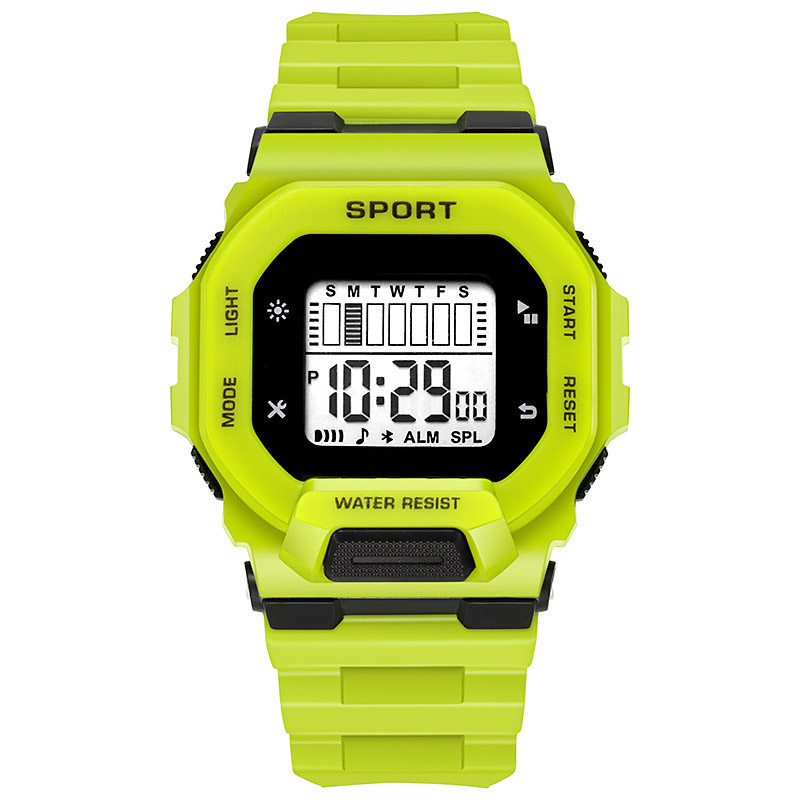 YIKAZE Men's Sports Watch Wate - Outdoor Adventure Watches ulasan dan harga