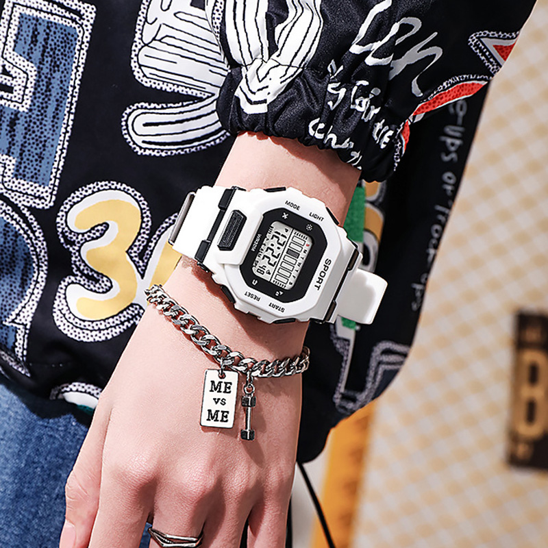 YIKAZE Men's Sports Watch Wate - Outdoor Adventure Watches ulasan dan harga