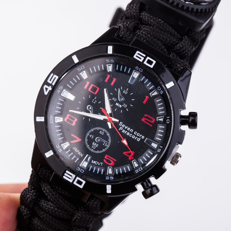Multifunctional Outdoor Watch  - Outdoor Adventure Watches ulasan dan harga