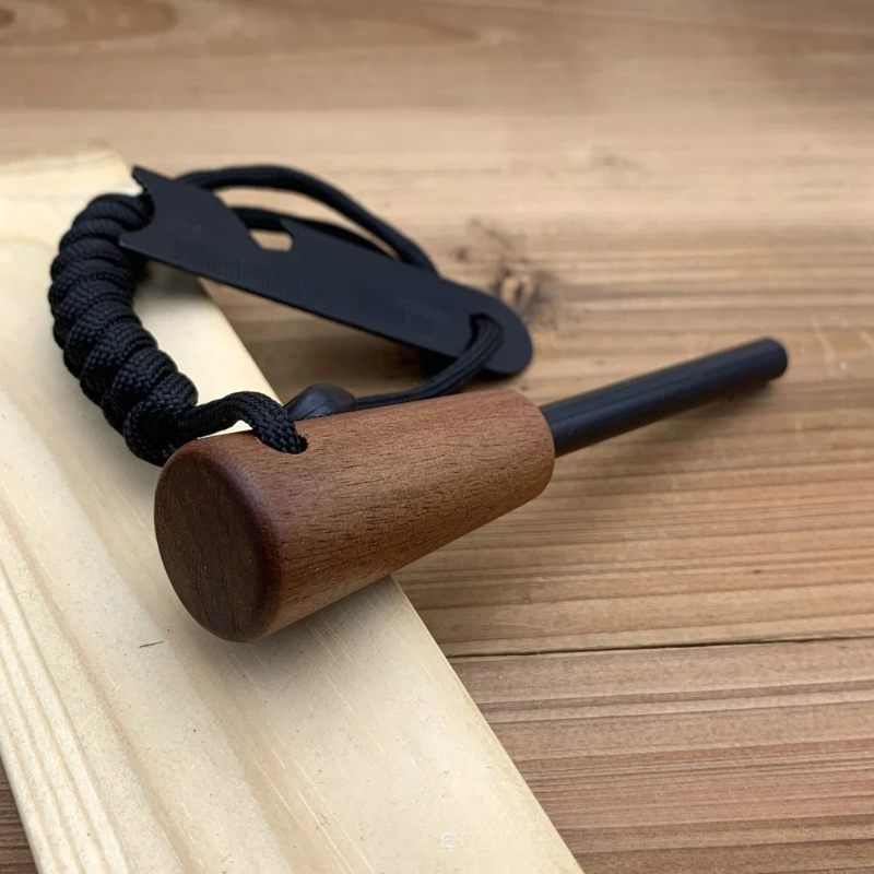 2-in-1 Bushcraft Magnesium Fir - Outdoor Adventure Kit ulasan dan harga