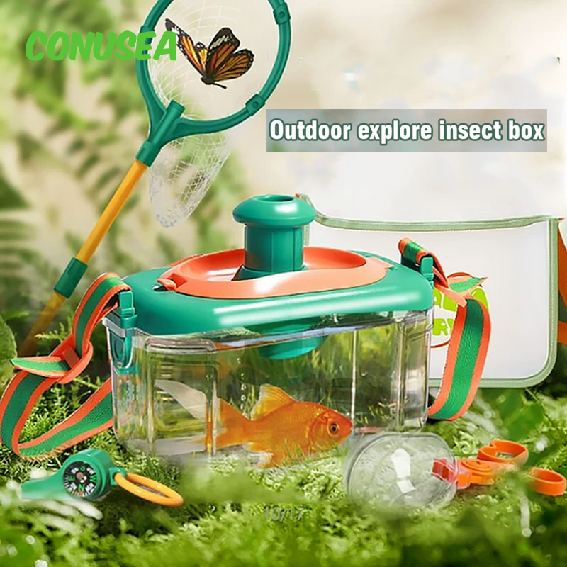 Children's Insect Butterfly Ca - Outdoor Adventure Kit ulasan dan harga
