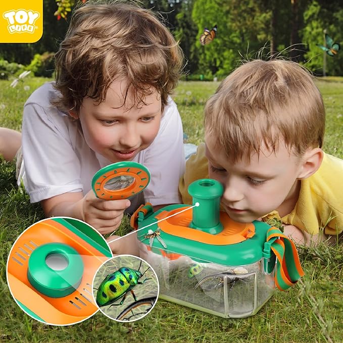 Children's Insect Butterfly Ca - Outdoor Adventure Kit ulasan dan harga