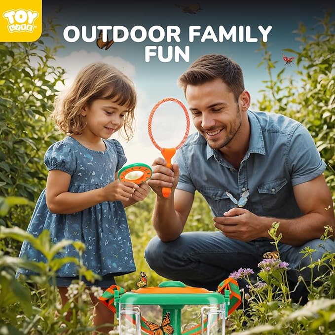 Children's Insect Butterfly Ca - Outdoor Adventure Kit ulasan dan harga