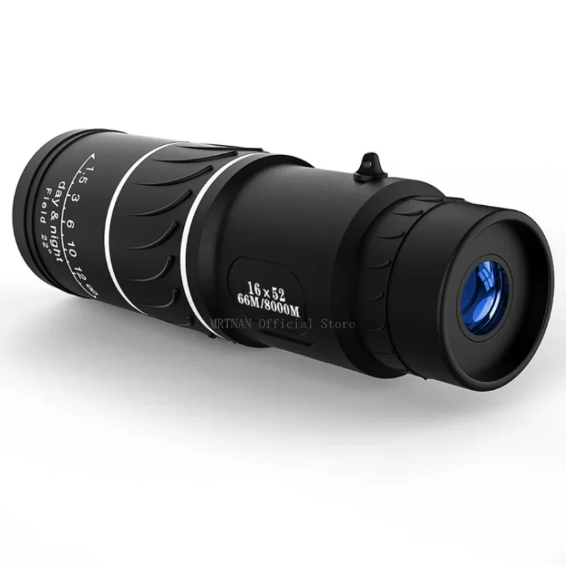 Powerful 16x52 Monocular Teles - Outdoor Adventure Watches ulasan dan harga