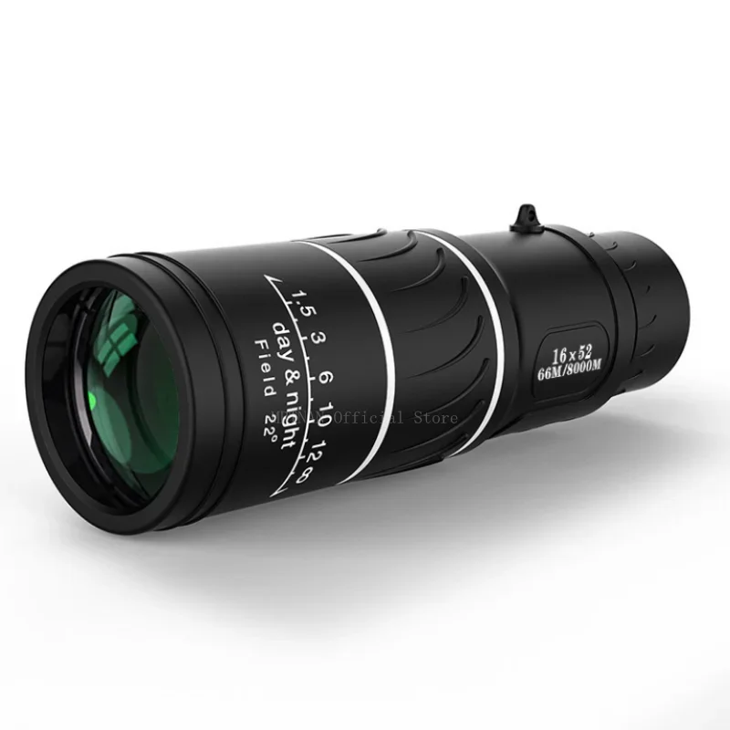 Powerful 16x52 Monocular Teles - Outdoor Adventure Watches ulasan dan harga