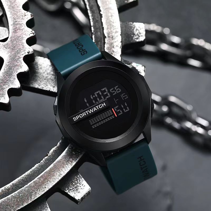Waterproof Large Dial Men's Sp - Outdoor Adventure Watches ulasan dan harga