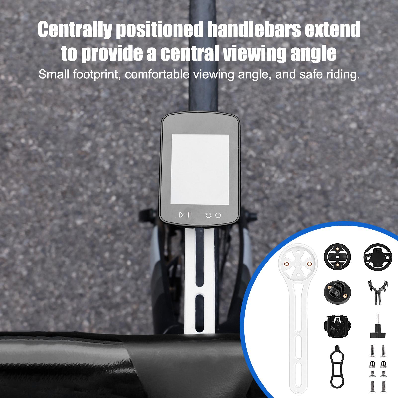Bike Computer Bracket Handleba - Outdoor Adventure Video ulasan dan harga