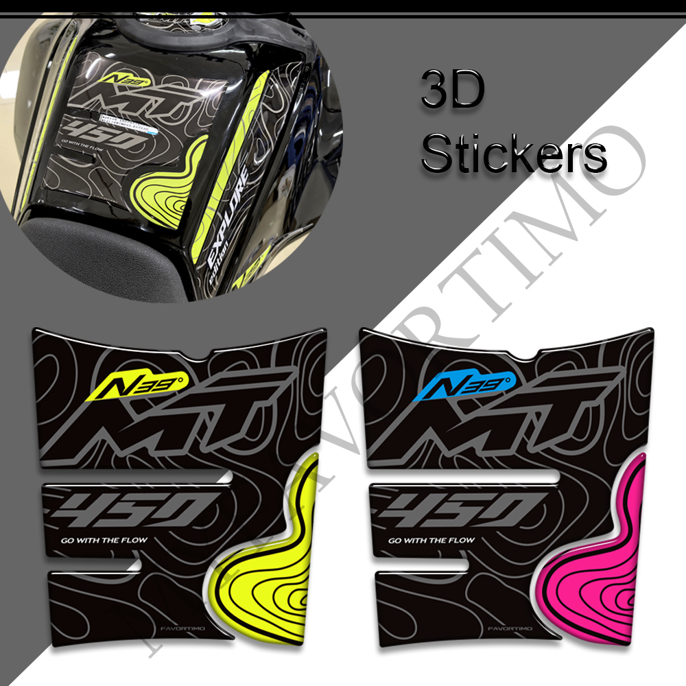 New Motorcycle Tank pad Side G - Outdoor Adventure Kit ulasan dan harga