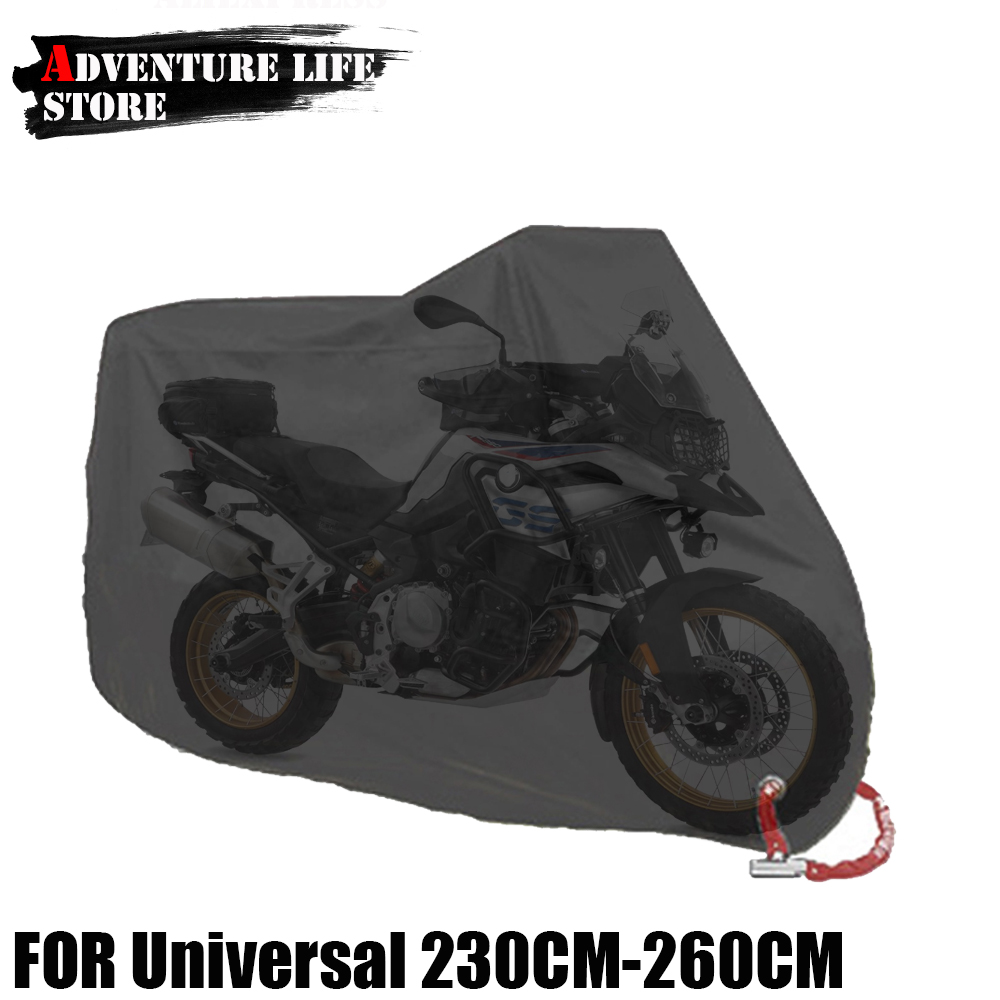 Motorcycle Cover Waterproof Ra - Outdoor Adventure Uva ulasan dan harga