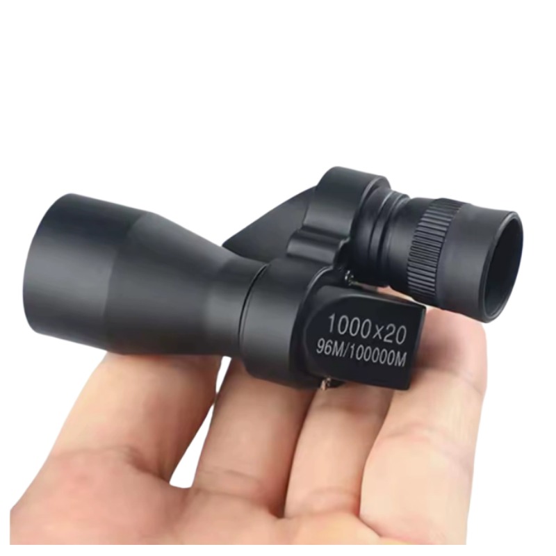 Portable HD Mini Zoom Monocula - Outdoor Adventure Watches ulasan dan harga