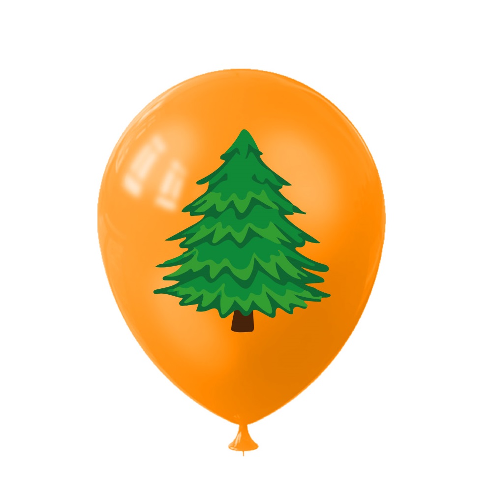 9pcs Happy Camping Balloon, Ou - Outdoor Adventure Kit ulasan dan harga