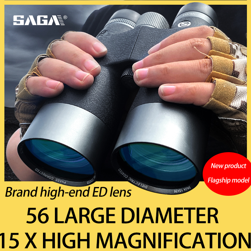SAGA ED Lens 15x56 Professiona - Outdoor Adventure Watches ulasan dan harga