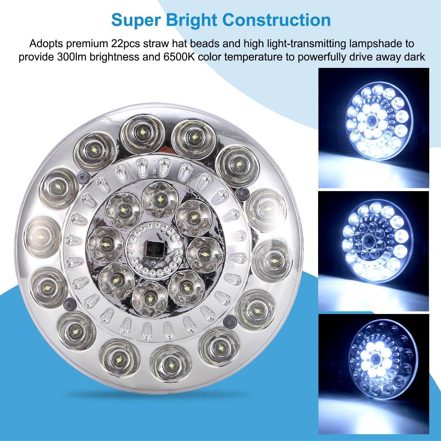 Portable LED camping lights, s - Outdoor Adventure Ni ulasan dan harga