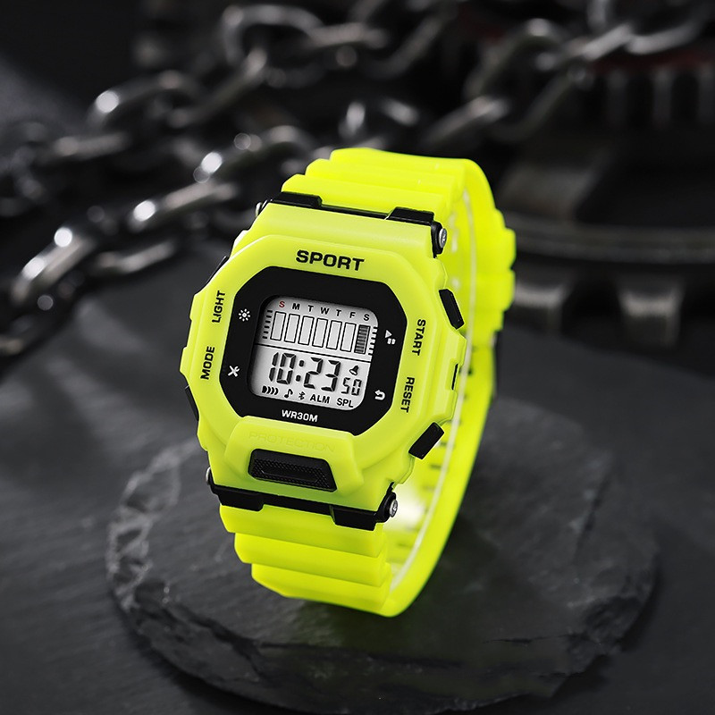 Men's Sports Watch Waterproof  - Outdoor Adventure Watches ulasan dan harga
