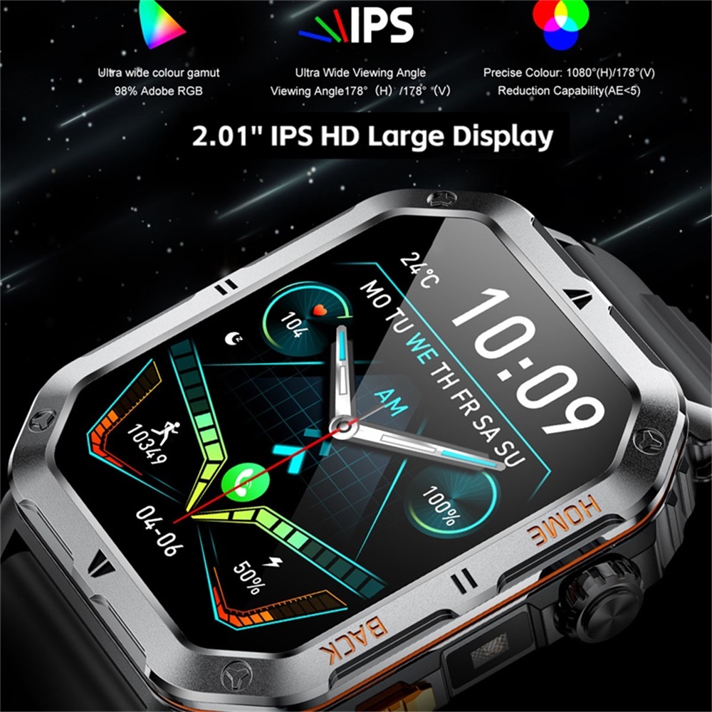 Outdoor Adventure Smart Watch  - Outdoor Adventure Watches ulasan dan harga