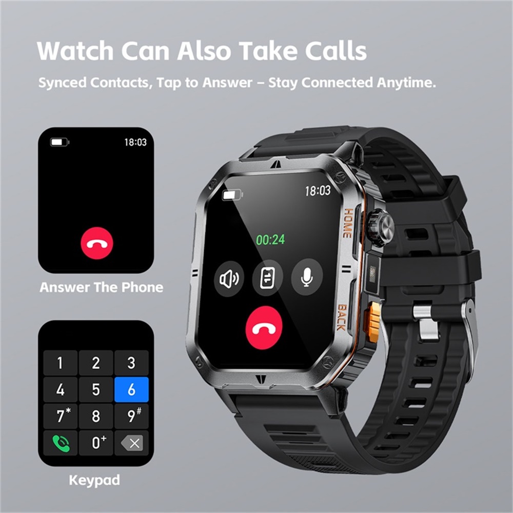 Outdoor Adventure Smart Watch  - Outdoor Adventure Watches ulasan dan harga
