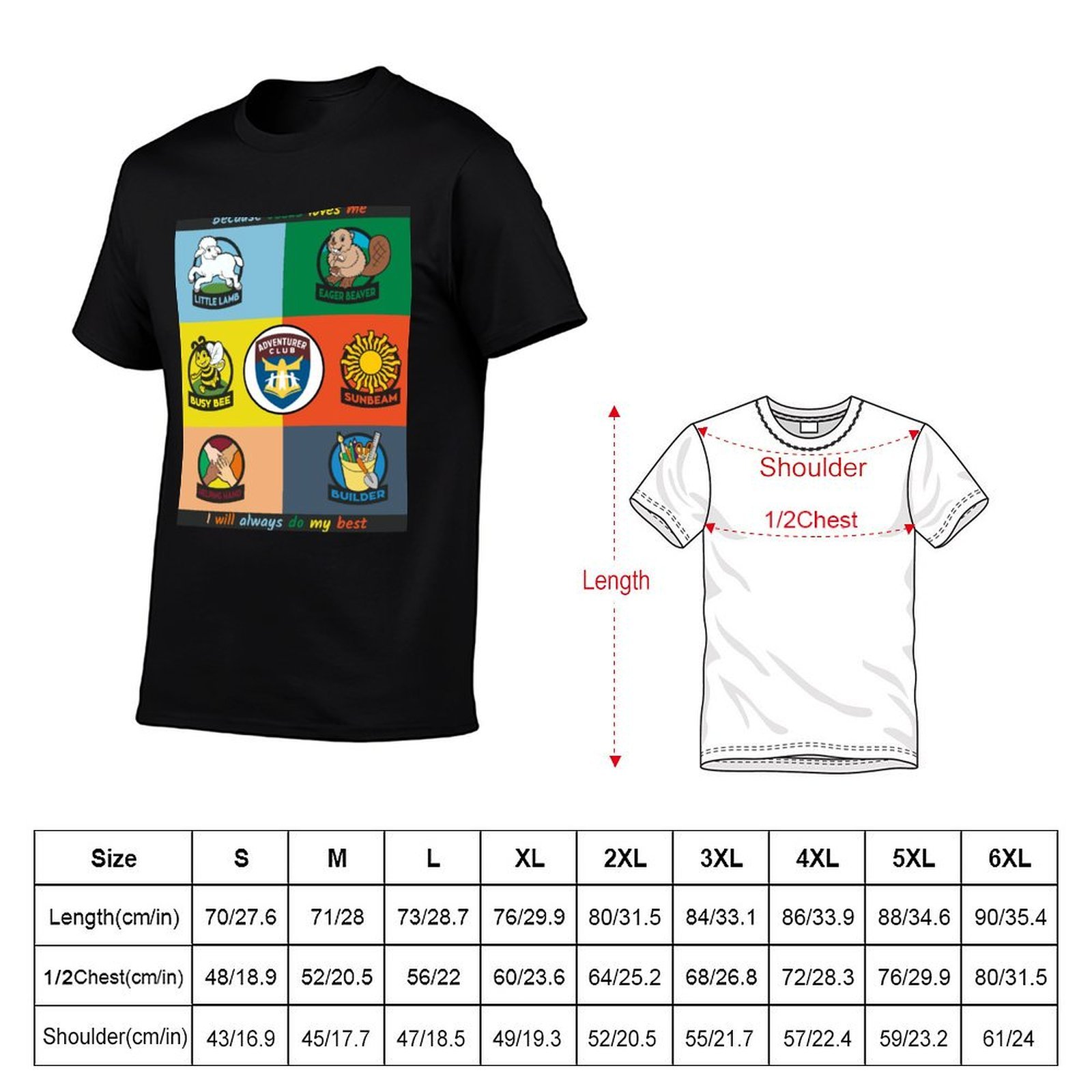 Adventurer Club Colourful Post - Outdoor Adventure Club ulasan dan harga