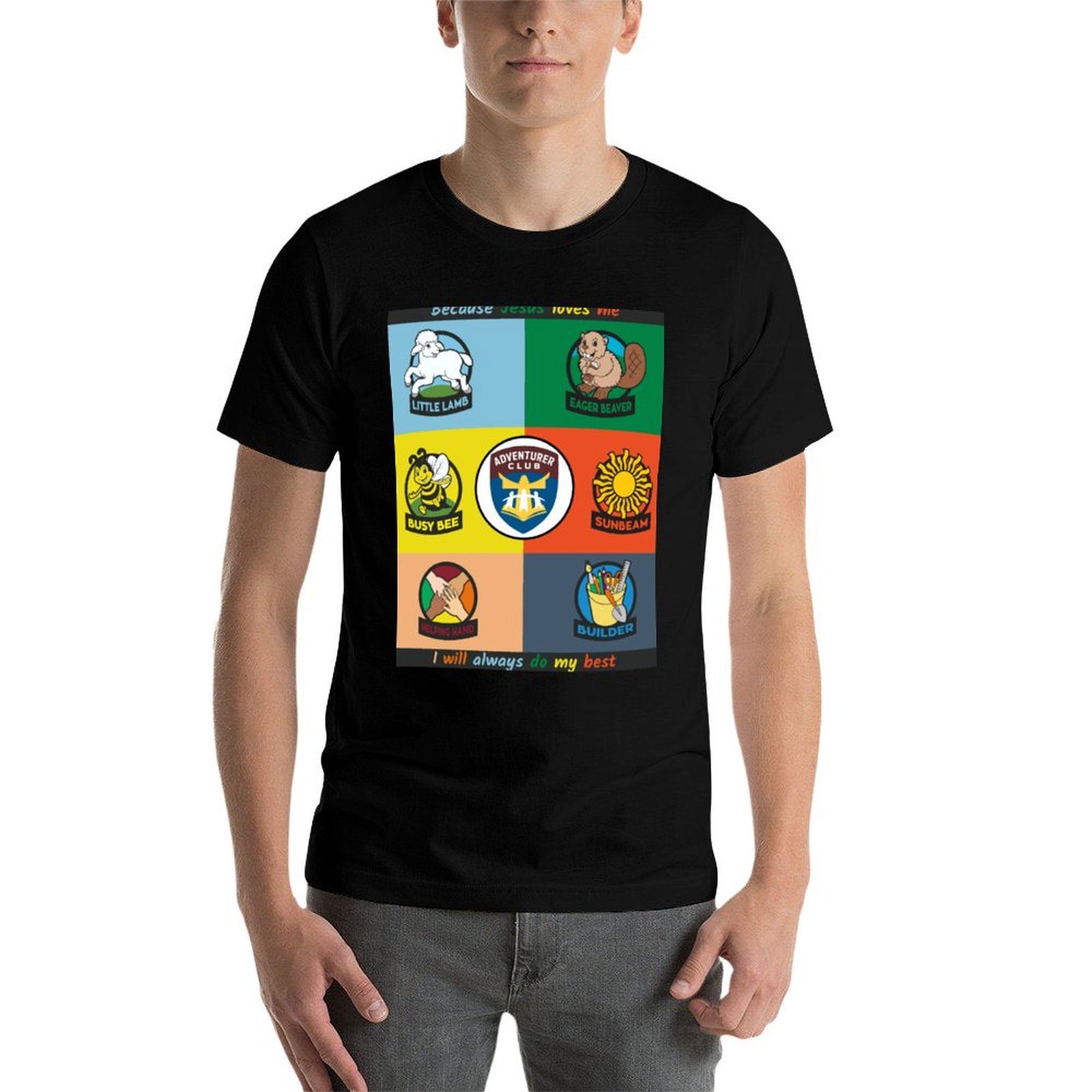 Adventurer Club Colourful Post - Outdoor Adventure Club ulasan dan harga