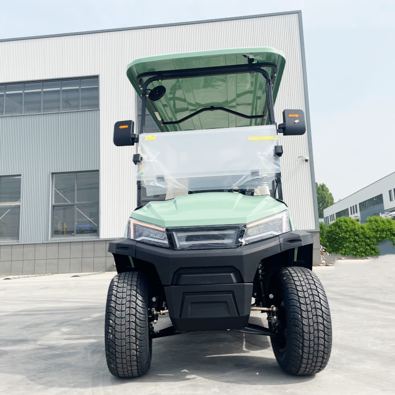 60V Electric Golf Cart For Adv - Outdoor Adventure Club ulasan dan harga