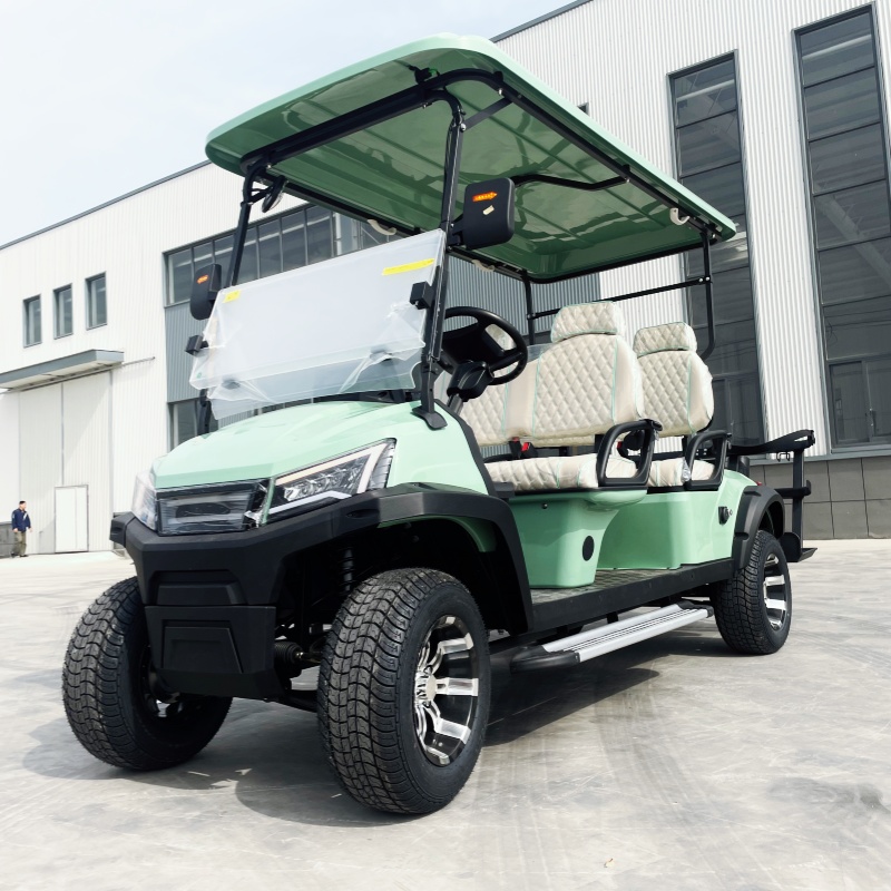 60V Electric Golf Cart For Adv - Outdoor Adventure Club ulasan dan harga