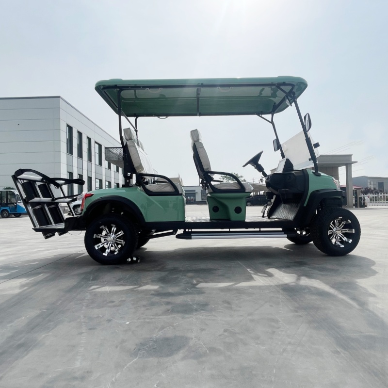 60V Electric Golf Cart For Adv - Outdoor Adventure Club ulasan dan harga