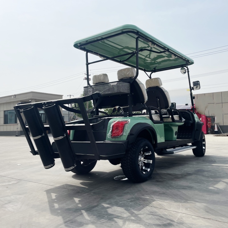 60V Electric Golf Cart For Adv - Outdoor Adventure Club ulasan dan harga