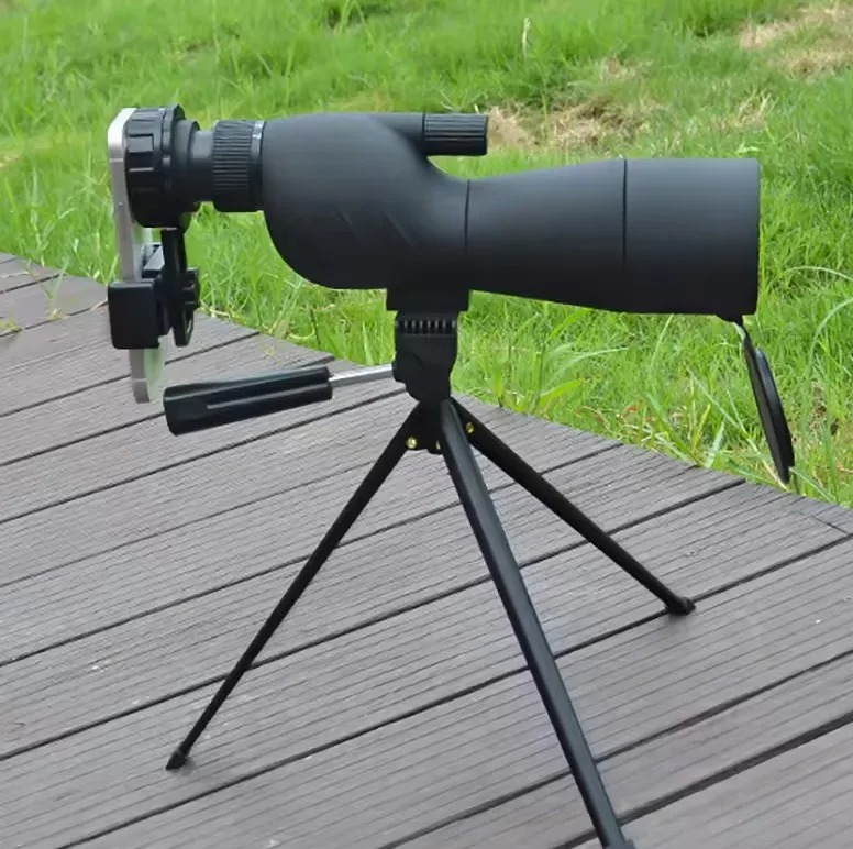 25-75x60 HD Spotting Scope Zoo - Outdoor Adventure Watches ulasan dan harga