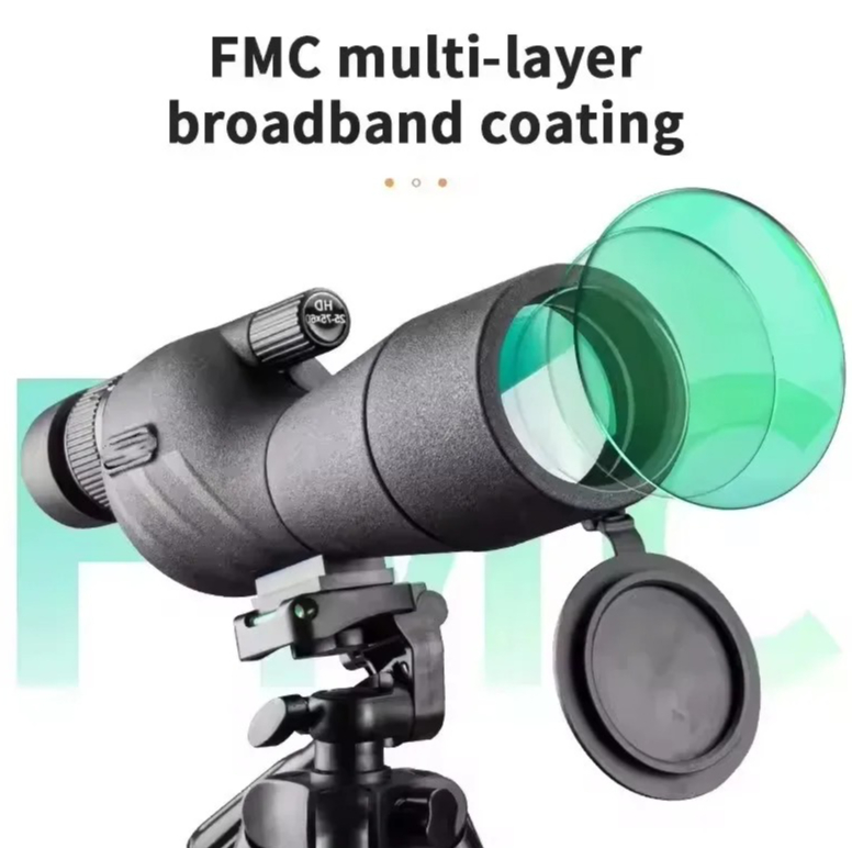 25-75x60 HD Spotting Scope Zoo - Outdoor Adventure Watches ulasan dan harga