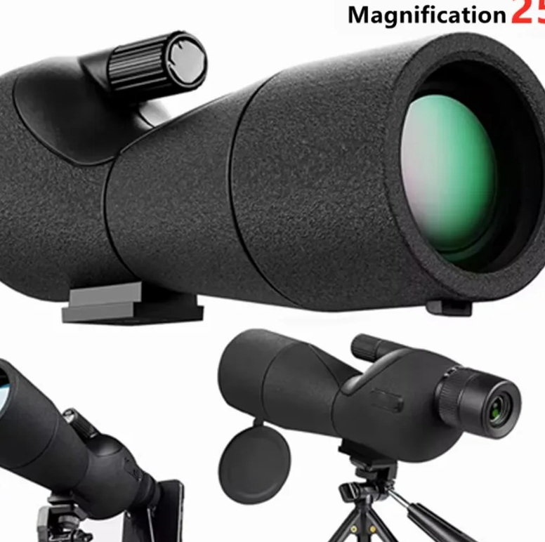 25-75x60 HD Spotting Scope Zoo - Outdoor Adventure Watches ulasan dan harga