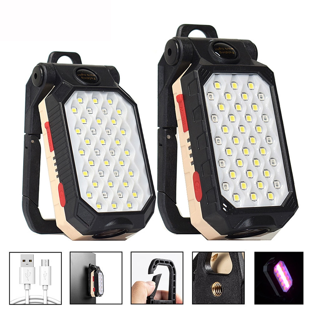 High Power LED Flashlight Rech - Outdoor Adventure Uva ulasan dan harga