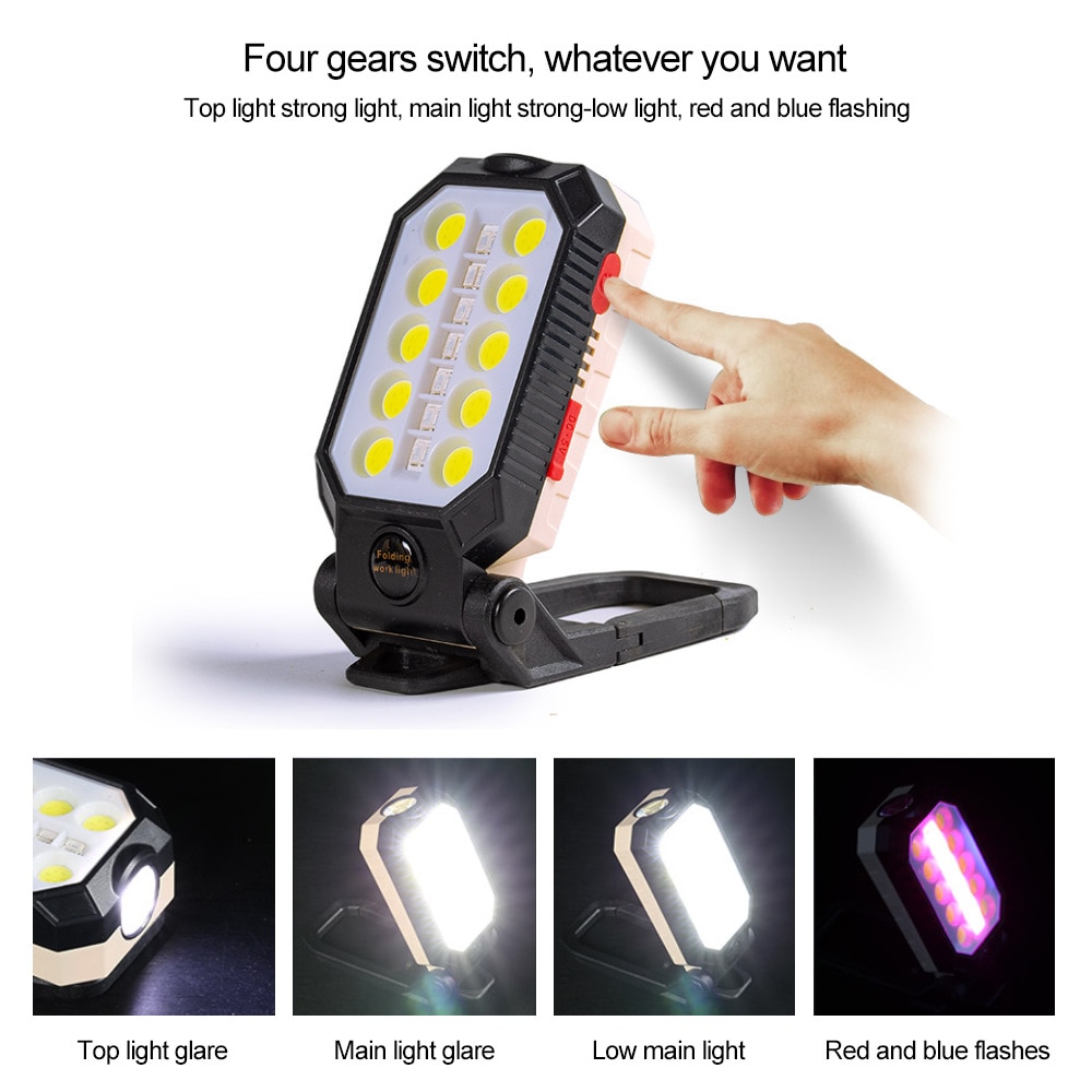 High Power LED Flashlight Rech - Outdoor Adventure Uva ulasan dan harga